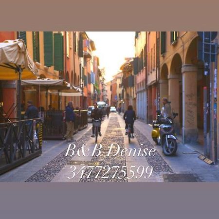 Denise B&B Bolonya Dış mekan fotoğraf